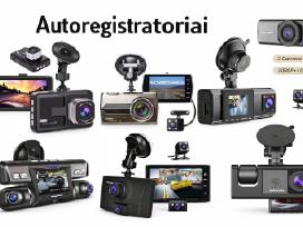 Pigūs, Daug Modelių! Vaizdo Registratoriai
