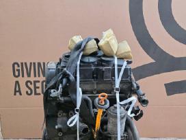 Seat Ibiza variklis Bxj dyzelinas 1.9 tdi 66 kw