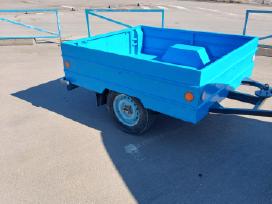 Lengvųjų automobilių priekabos