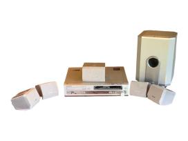 Samsung Dvd-cm350 grotuvas