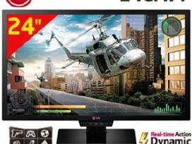 Monitorius Gaming LG 24gm77 144hz