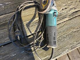 Makita, kampinis šlifuoklis (Ga5030)