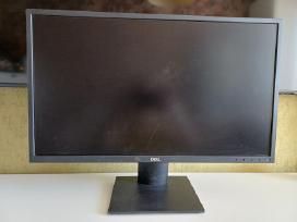 2 Monitoriai Dell 24" Full HD