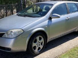 Parduodu Nissan Primera 2003m 2,2dyzelinas