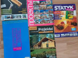 Naudoti l.geros būkles Projektų katalogai