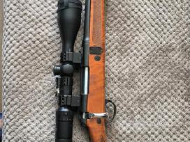 Karabinas 308 win. ir Toz 8 22