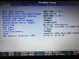Lenovo x220