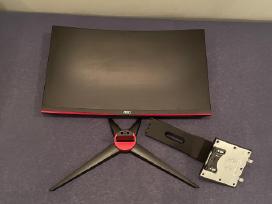 Aoc 165hz monitorius
