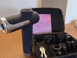 Naujas Lenovo Smart Fascia Gun N3 masazuoklis