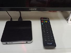 TV priedėlis Tvip 605, Linux/android OS