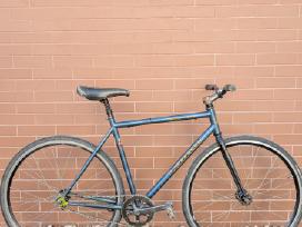 Kona Paddy Wagon Cromo fixas Single Speed 52cm