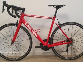 Canyon Endurace CF 8.0 Plento, sportinis dviratis