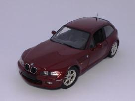 Bmw Z3 Coupe [E36] 1:18 Ut models