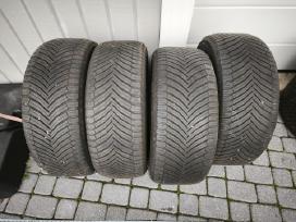 Naudotos padangos michelin 255/45 ir 235/50 R19 Ms