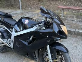 Parduodu Suzuki Gsx-r 600