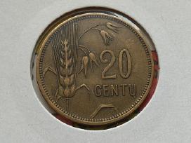 Lietuva 20 centų 1925