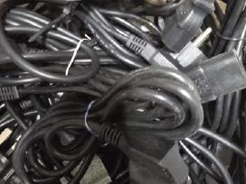 Schuko elektros maitinimo laidai