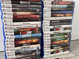 Ps5 Playstation 5 žadimai 04-03 asmeninė kolekcija