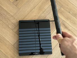 Withings Bodyscan aukščiausios klasės svarstyklės