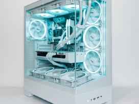 Ryzen 7 7800x3d B850 WiFi 32gb 2tb Rx 9070 XT 16gb