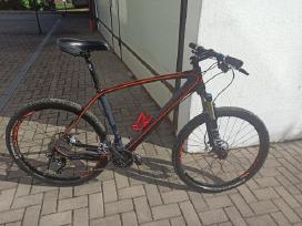 Parduodamas karboninis dviratis hardrocx27.5"