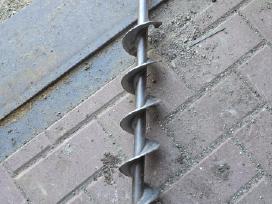 Stihl žemės grąžtai