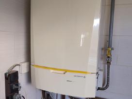De Dietrich Mca 35 + Boileris Blc 200