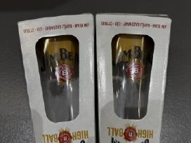 Jim Beam taurės