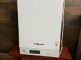 Dujinis katilas Vissman Vitodens100-w 26kw B1hc-26