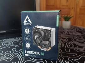 Procesoriaus aušintuvas cooler Arctic Freezer 8i