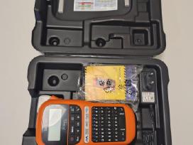 Brother Pt-e110 etikečių spausdintuvas