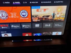Televizorius Samsung 140cm; 55" Smart TV; WiFi