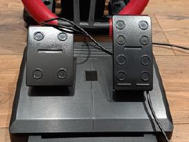 Speedlink Trailblazer Racing Wheel vairas