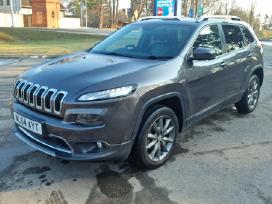 Jeep Cherokee 2.0l crd,dyzelis,103kw,4wd