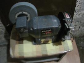 Elektrinis Galąstuvas 220 v