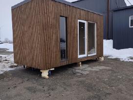 Skelbimo 'Kokybiška pirtelė' paveikslėlis