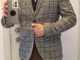 Pierre Cardin vilnonis švarkas