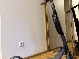 Segway Ninebot Es4 su papildoma išorine baterija