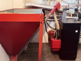 Opop Black Star 20 automatinis granulinis katilas
