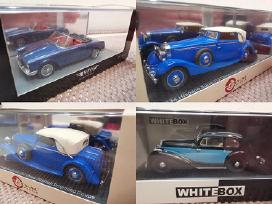 1:43 Prancūziškų (Istorinių) Automobilių Modeliai