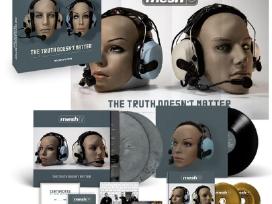 Dežutė . Mesh. Vinilai.( box set 3lp+2cd)