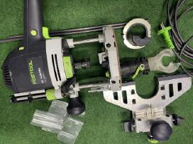Festool ir kiti naudoti įrankiai