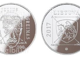 Algirdo Juliaus Greimo 100-osioms gimimo metinėms