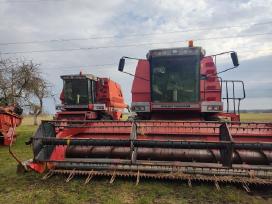 Massey Ferguson kombainai dalimis