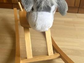 Supamas arkliukas / arkliukas supuoklė