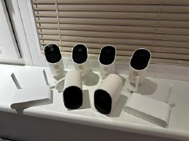 Xiaomi lauko kameros
