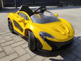 Vaikiškas elektromobilis Mclaren P1