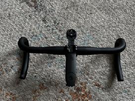 Dviračio vairas Orbea Oc su Garmin/gopro laikikliu
