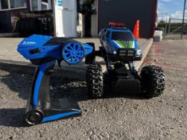 Nuotolinio valdymo „Monster Truck“ automobilis