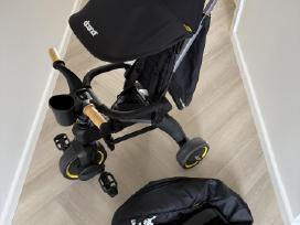 Triratukas Doona Liki Trike S5 Nitro Black